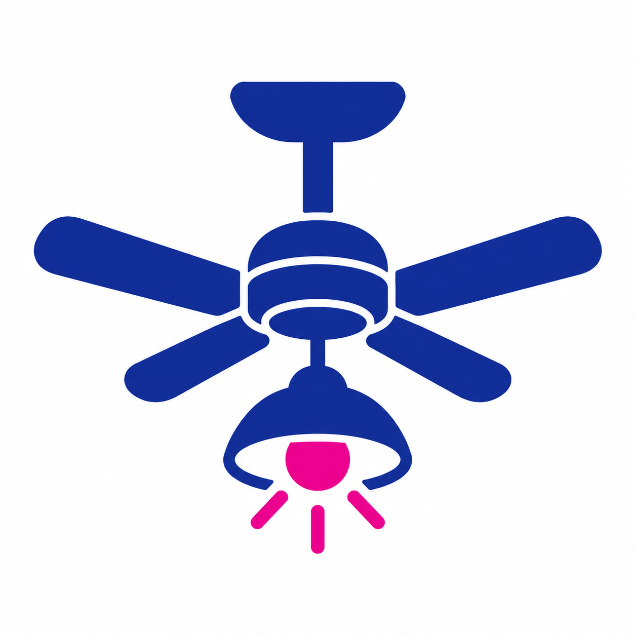 Ceiling Fans & Light Fixtures icon